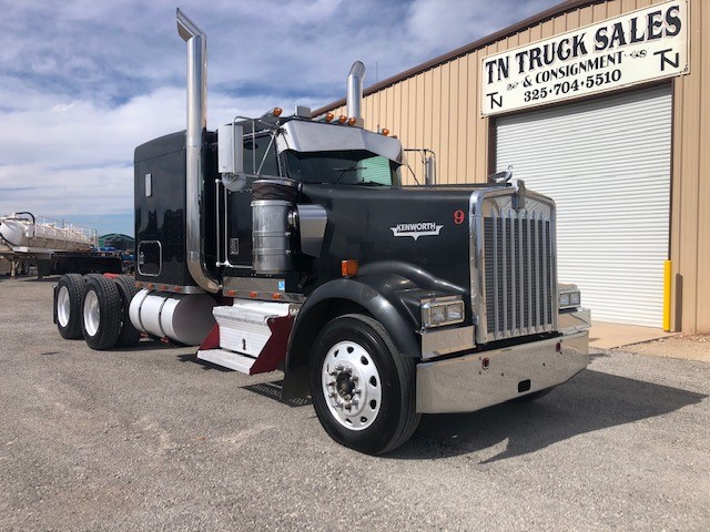 Home | TN Truck Sales | Tye, TX | Built on honesty and integrity.