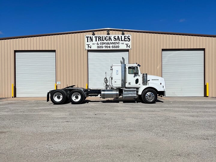 TN Truck Sales Truck Slider Image