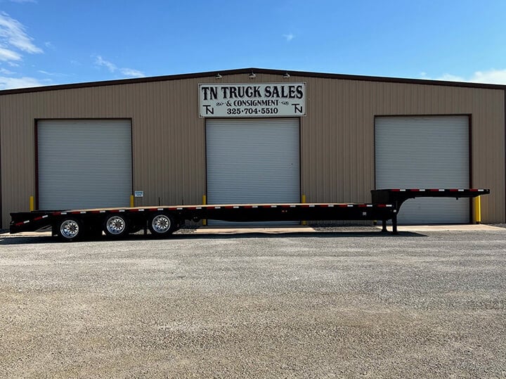 TN Truck Sales Truck Slider Image