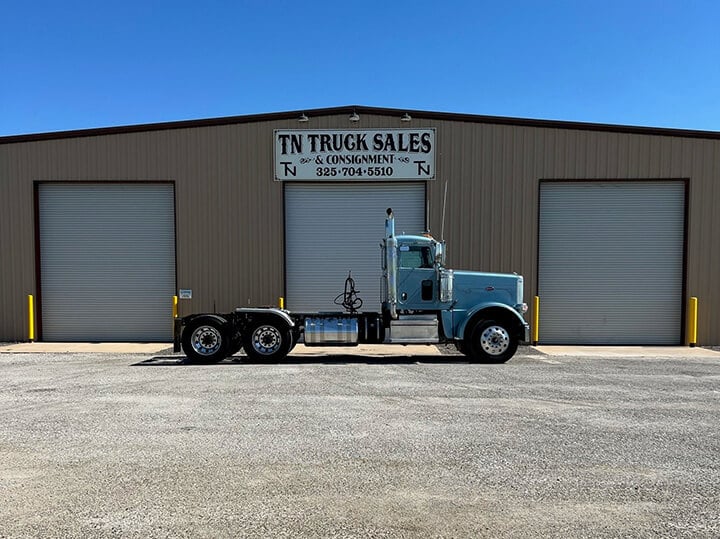 TN Truck Sales Truck Slider Image
