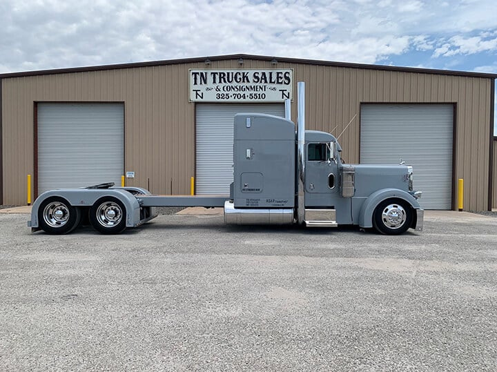 TN Truck Sales Truck Slider Image