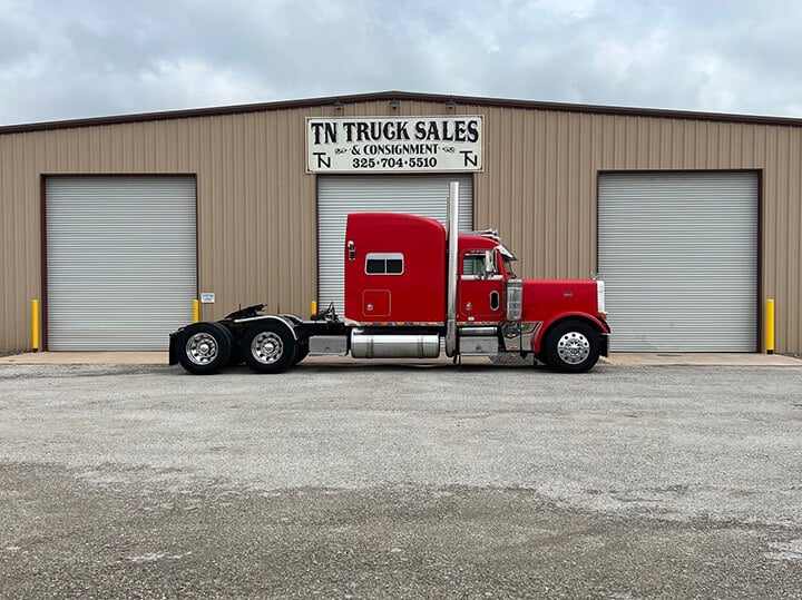 TN Truck Sales Truck Slider Image